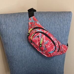 New Pink Belt Bag Fanny pack bum belly bag